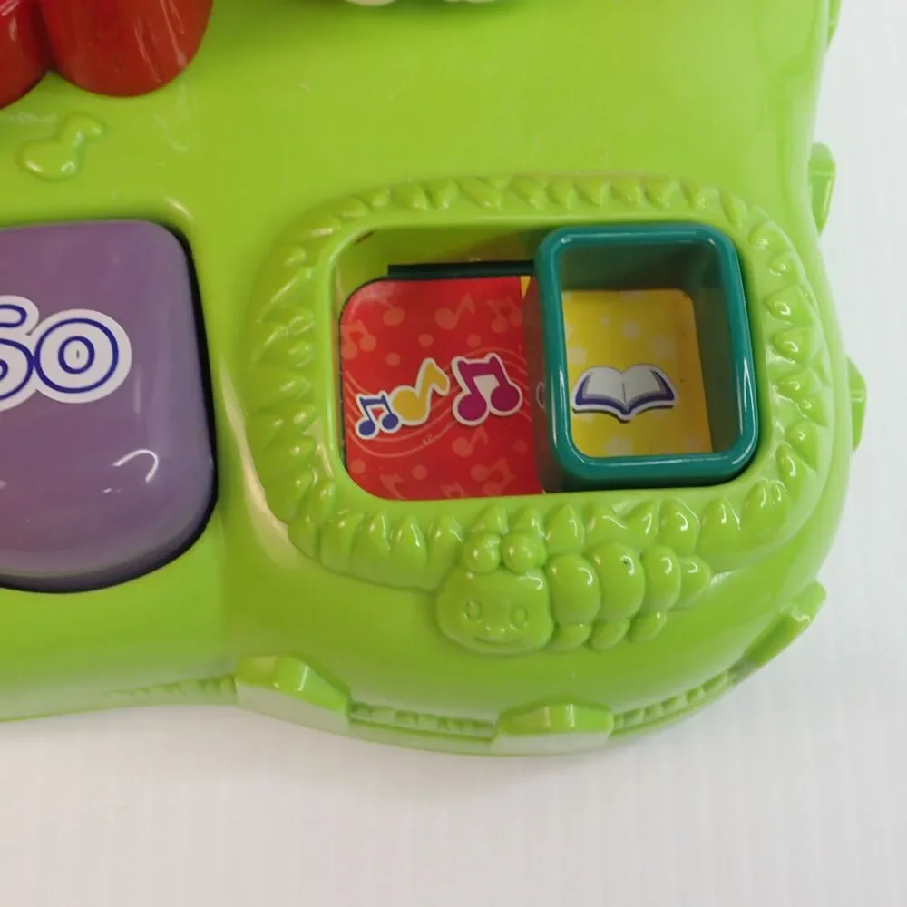 vtech discovery nursery